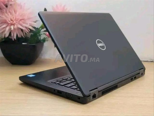 ديل لاتيود i5 الجيل الثامن رام 8 قرص 512 SSD