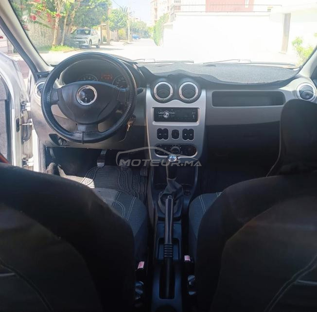 Dacia Logan modèle 2012