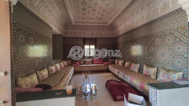 دار-او-1029 - فيلا للبيع في دار بوعزة - 2