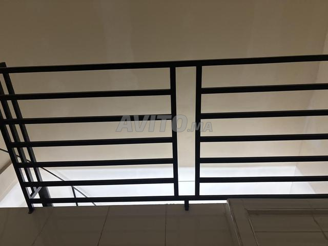 Porte en fer - 2