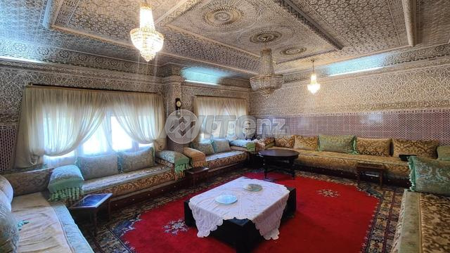 CMN-SI-1914 - Appartement à vendre à Moulay Youssef