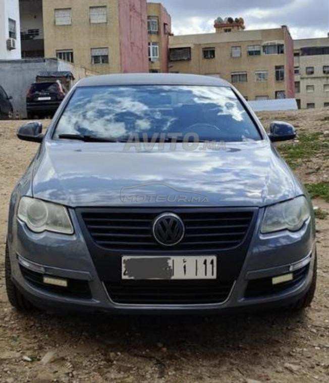 Passat 2007
