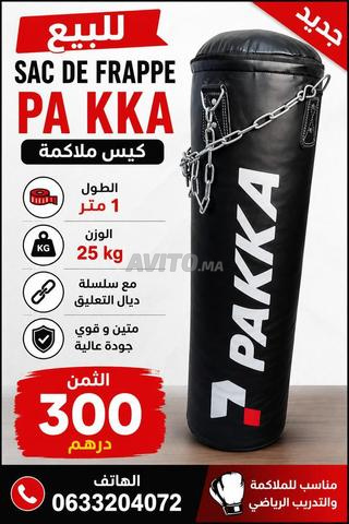 Sac de Frappe PA KKA – Neuf