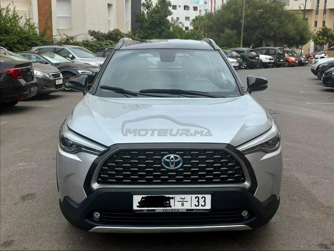 Toyota Corolla X SUV Hybride Automatique 2024