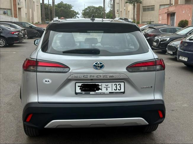 Toyota Corolla X SUV Hybride Automatique 2024