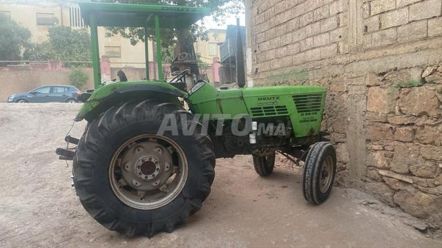 Tracteur Deutz 6806 - 2