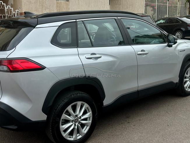 Toyota Corolla X SUV Hybride Automatique 2024