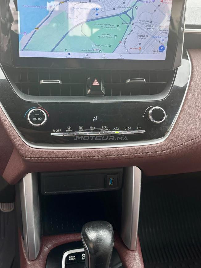 Toyota Corolla X SUV Hybride Automatique 2024