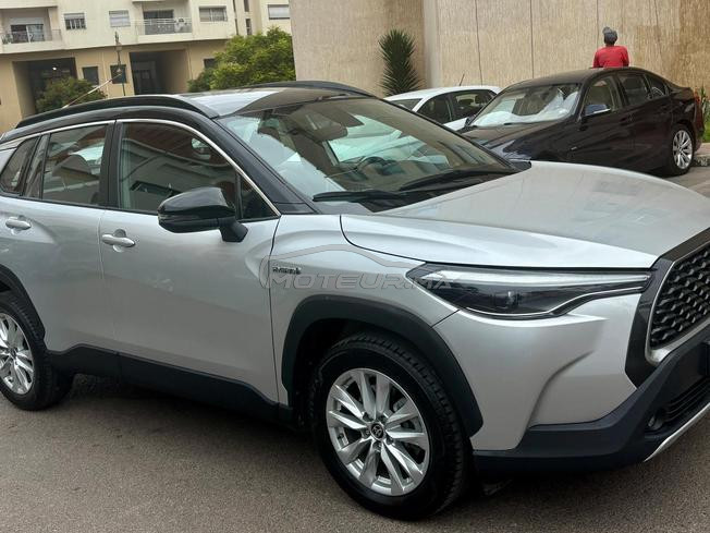 Toyota Corolla X SUV Hybride Automatique 2024