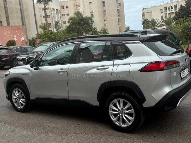 Toyota Corolla X SUV Hybride Automatique 2024
