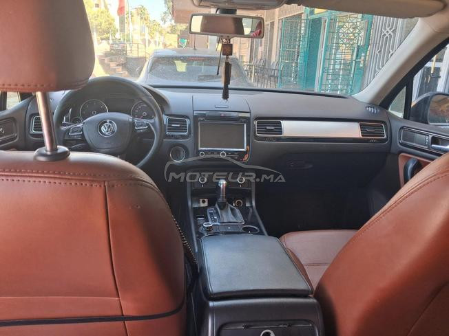 Touareg a vendre
