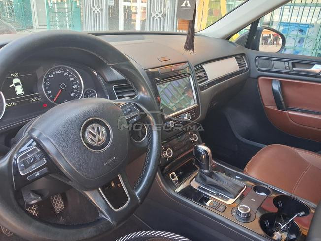 Touareg a vendre