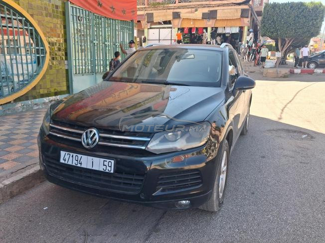 Touareg a vendre