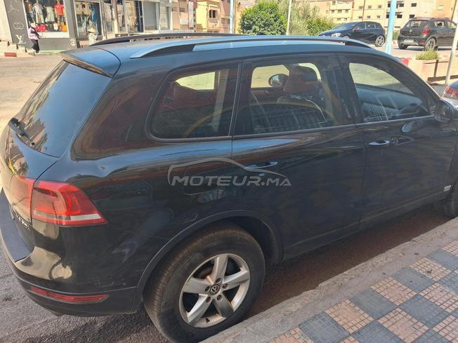 Touareg a vendre