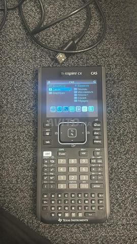 Calculatrice TI Inspire CX CAS chargeur offert - 2