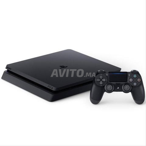 PS4 à vendre, bon état - 2