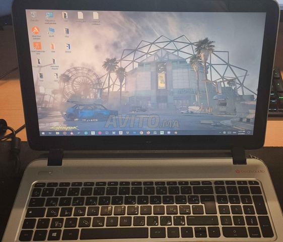 HP Envy i7 | GTX 850M | 8GB RAM (Pour réparation ou pièces)