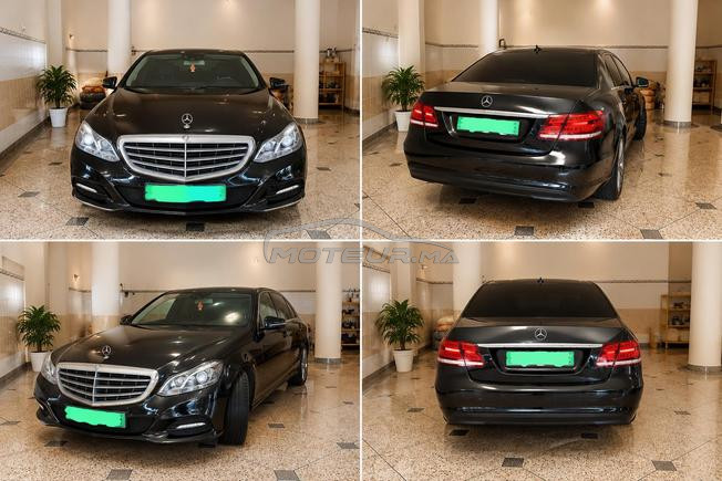 MERCEDES E200 CDI DEDOUANE 04/2025