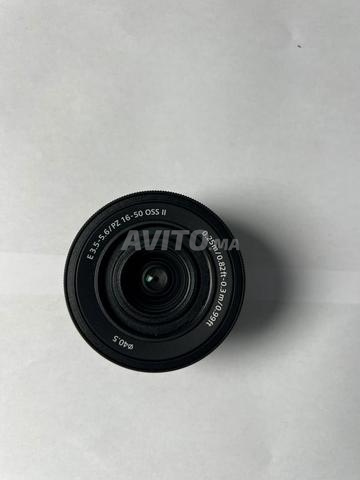 Sony Alpha A6100 4K à vendre – Excellent état - 2