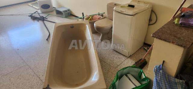 Sanitaires salle de bain - 2