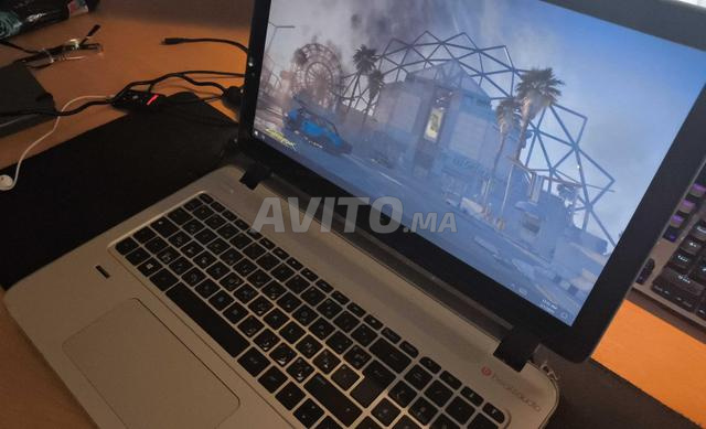 HP Envy i7 | GTX 850M | 8GB RAM (Pour réparation ou pièces) - 2
