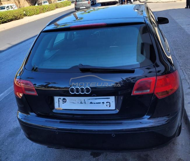 Audi A3 Berline Diesel Automatique 2008 à Salé