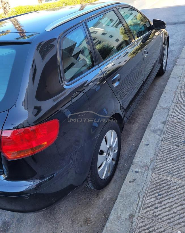 Audi A3 Berline Diesel Automatique 2008 à Salé