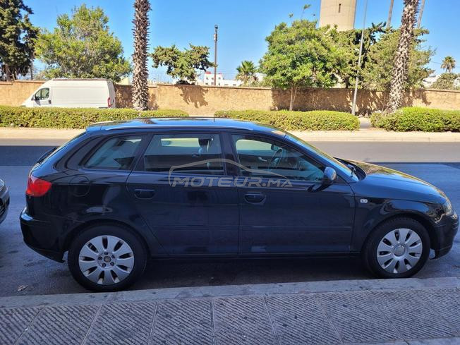 Audi A3 Berline Diesel Automatique 2008 à Salé