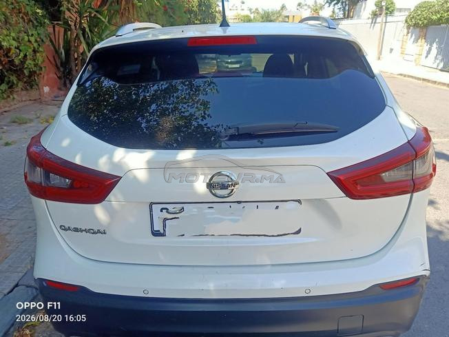 Qashqai diesel automatique 2019 90000km