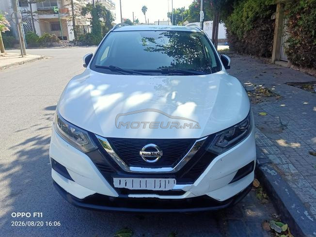 Qashqai diesel automatique 2019 90000km