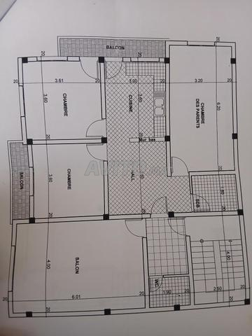 Maison commerce. - 2