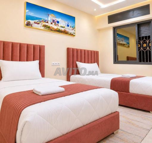 Appartement à louer, rénové et propre - 2