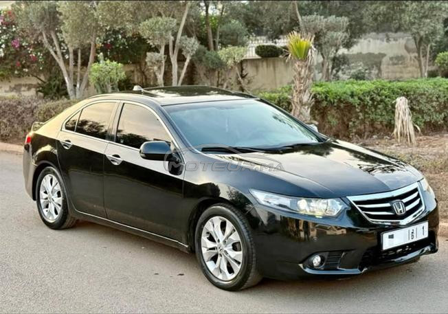 HONDA Accord platinium