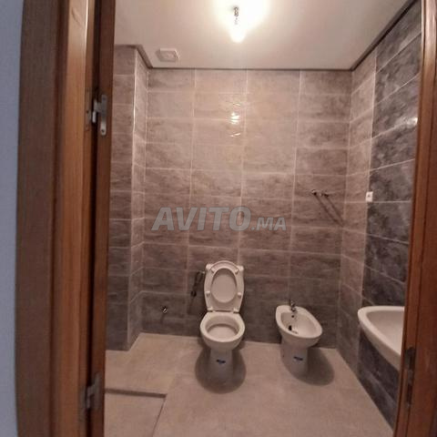 Appartement 80 m², 3 chambres, ascenseur, syndic, 5 minutes de Malabata - 2