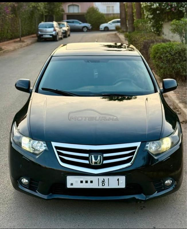 HONDA Accord platinium