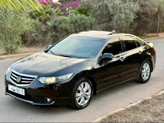 HONDA Accord platinium