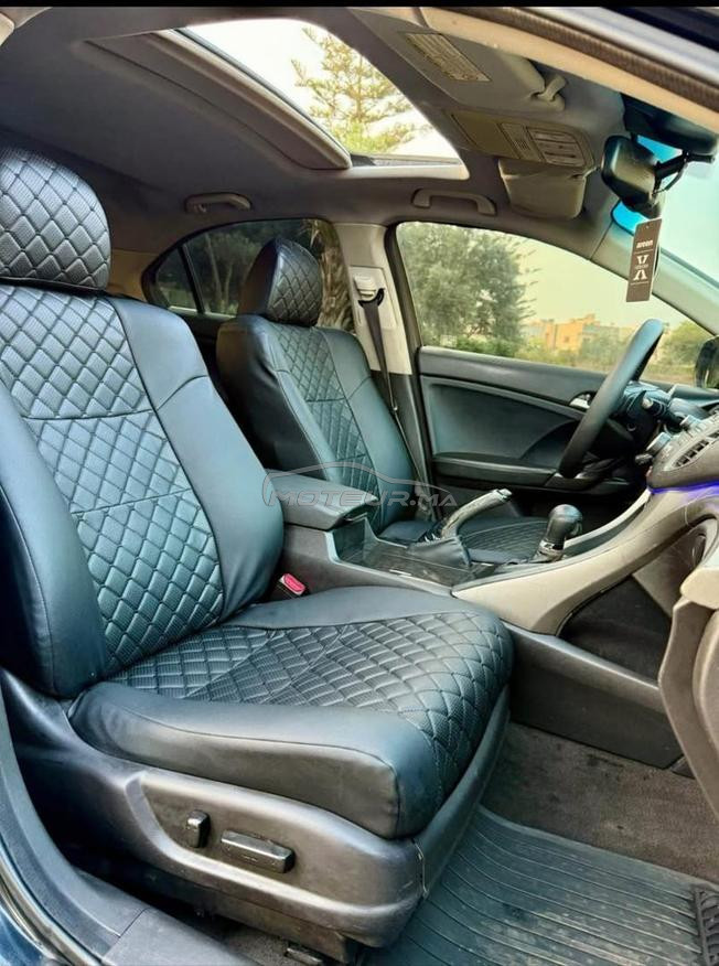 HONDA Accord platinium