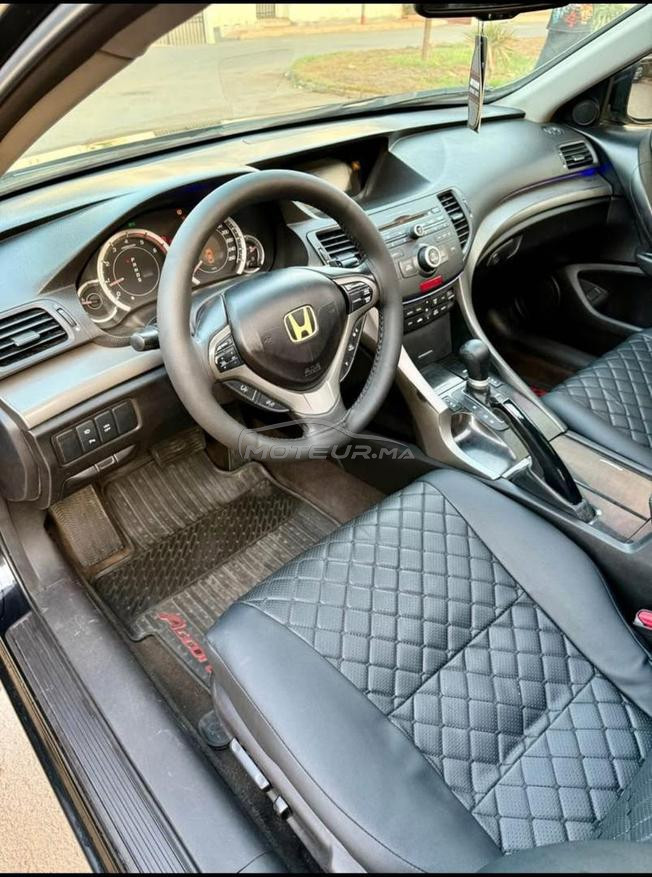 HONDA Accord platinium