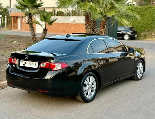 HONDA Accord platinium
