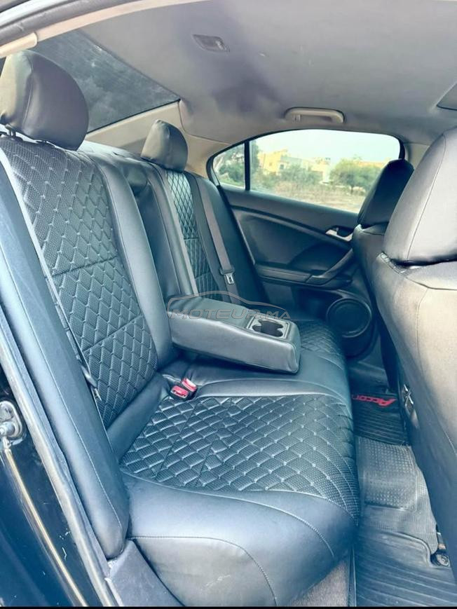 HONDA Accord platinium