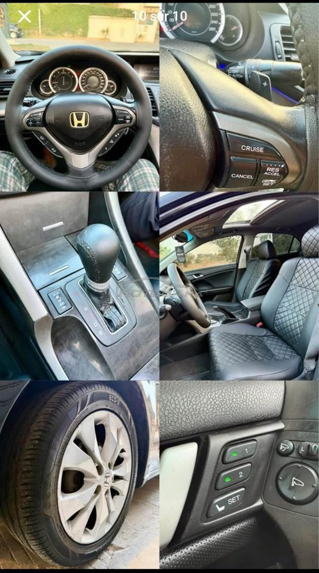 HONDA Accord platinium