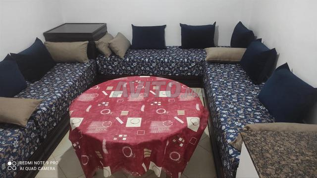 شقة جميلة مع واي فاي - 2