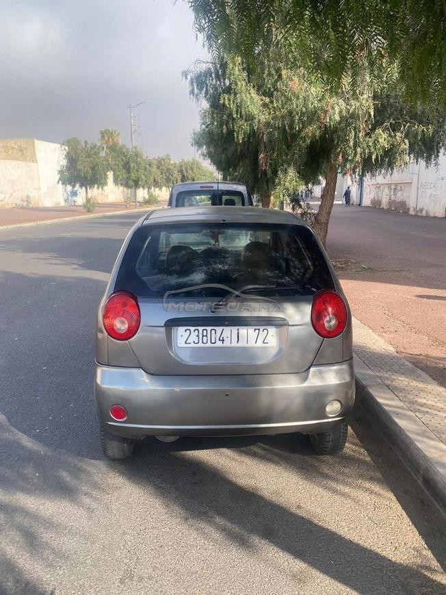 Chevrolet Spark Essence Manuelle 2008 à Agadir