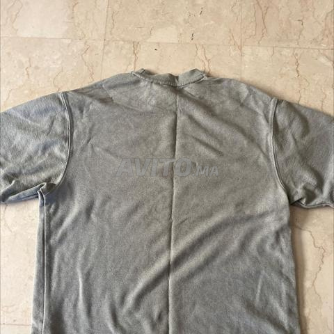 T-shirt Vert Pull&Bear - 2