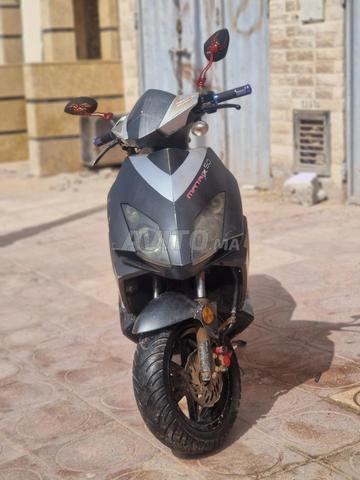 Keeway Matrix 50 - 2