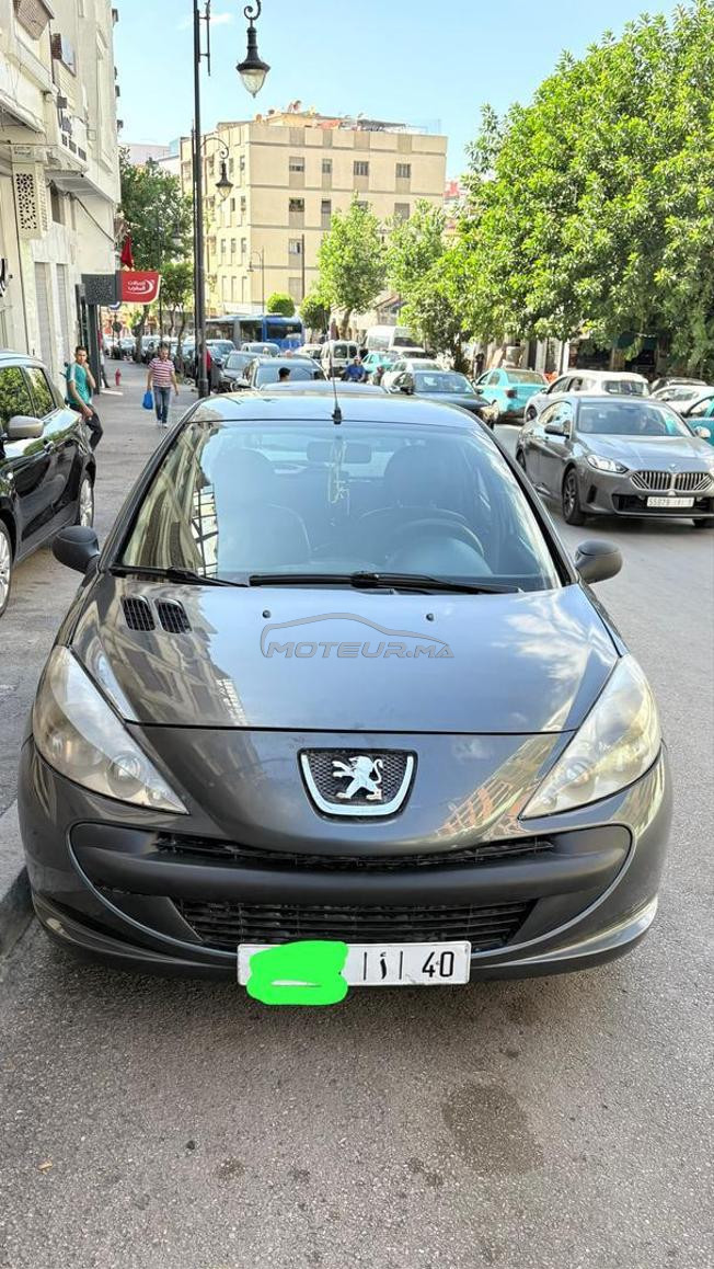 peugeot 206 plus 