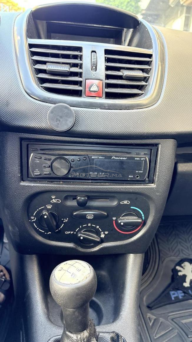 peugeot 206 plus 