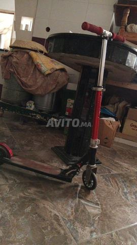 Trottinette manuelle pour enfants