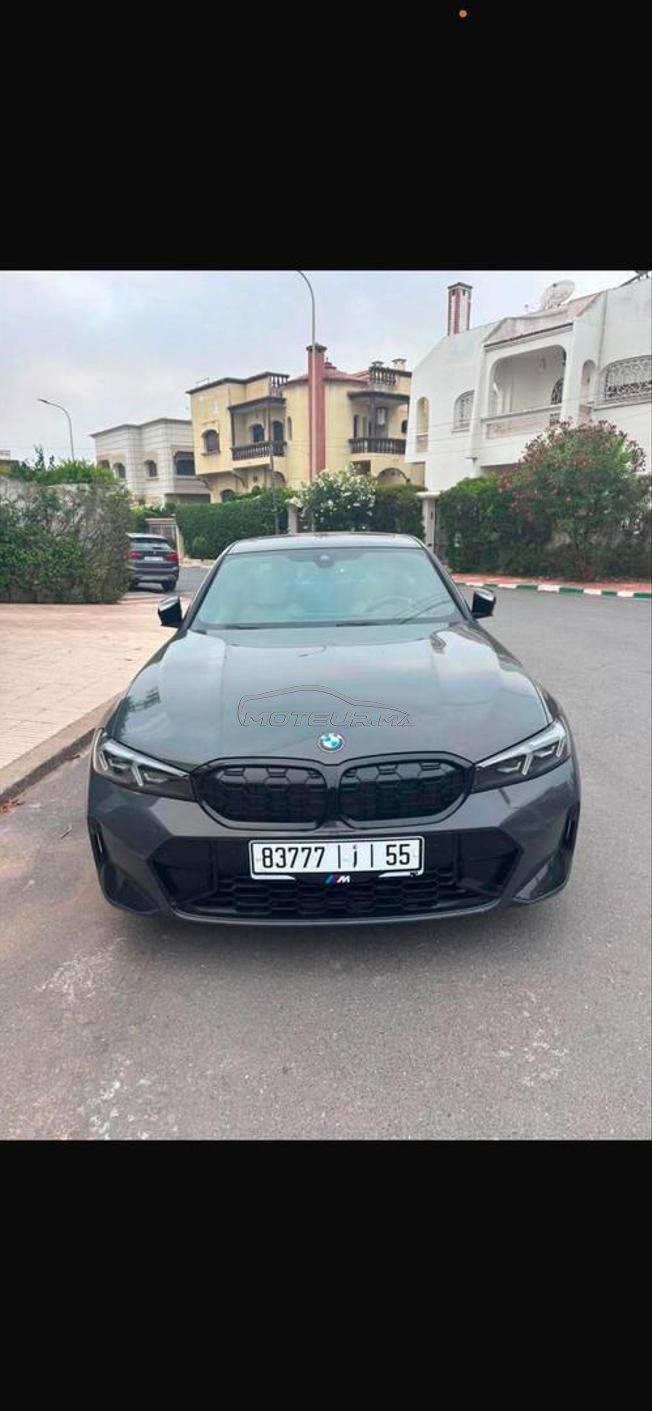 BMW m340i 2025