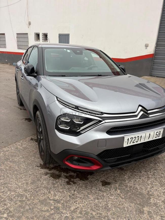 Citroën c4 2023 à vendre 